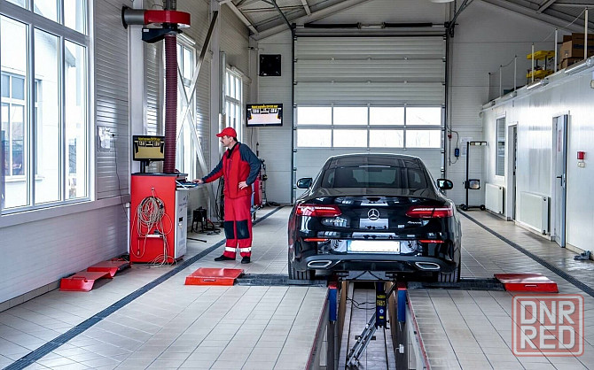 Помощь в прохождение тех.осмотра в кратчайщие сроки Донецк - изображение 1