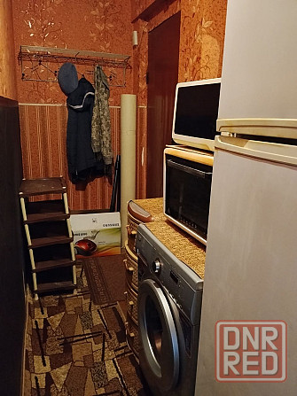 Сдам две комнаты в общежитии на Текстильщике по Ляшенко Донецк - изображение 4