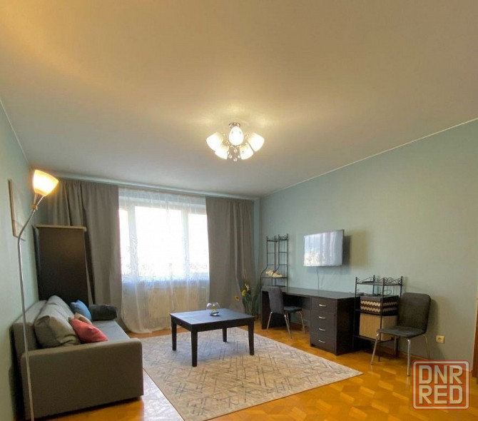 Сдается:Двухкомнатная квартира Маяк Этаж: 4/9 Район: Киевский Площадь квартиры: 60м² Донецк - изображение 1