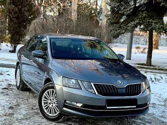 Skoda Octavia A7 2018 1.6 MPI коробка автомат Айсин Донецк