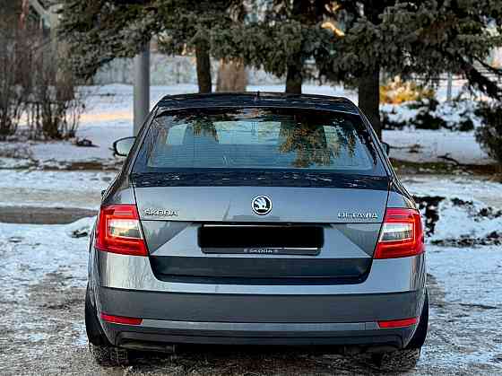 Skoda Octavia A7 2018 1.6 MPI коробка автомат Айсин Донецк