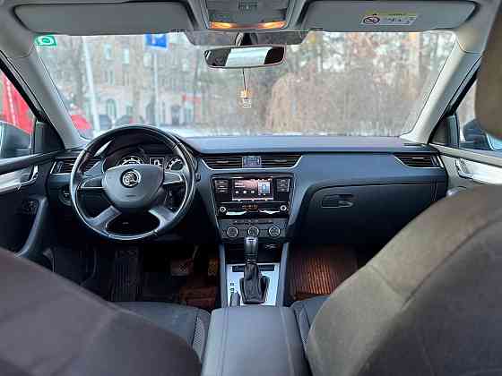 Skoda Octavia A7 2018 1.6 MPI коробка автомат Айсин Донецк