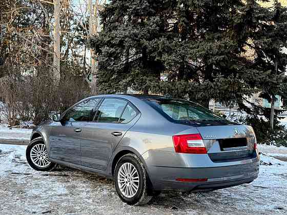 Skoda Octavia A7 2018 1.6 MPI коробка автомат Айсин Донецк