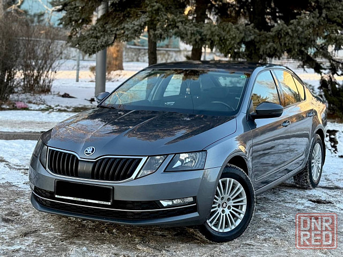 Skoda Octavia A7 2018 1.6 MPI коробка автомат Айсин Донецк - изображение 1