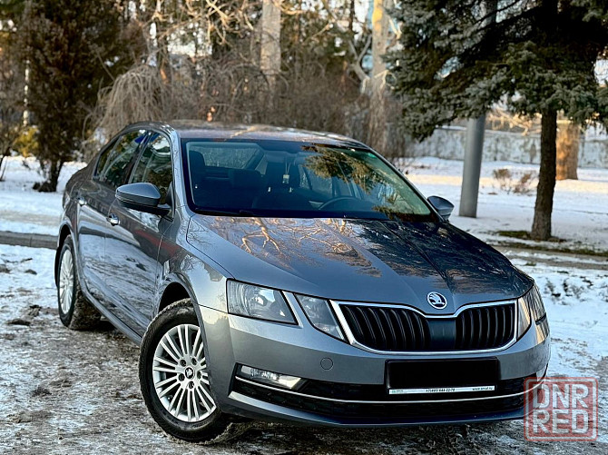 Skoda Octavia A7 2018 1.6 MPI коробка автомат Айсин Донецк - изображение 2