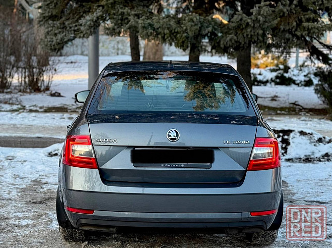 Skoda Octavia A7 2018 1.6 MPI коробка автомат Айсин Донецк - изображение 3