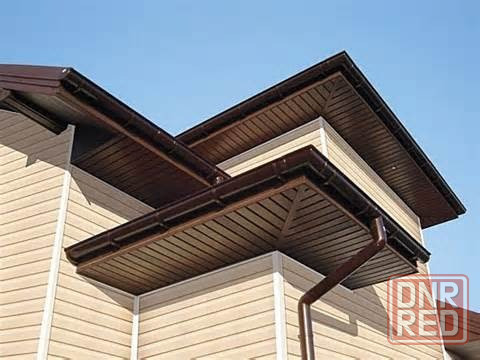 Купить сайдинг Луганск. Сайдинг Луганск ул. Лутугинская 1 лнр Луганск - изображение 1