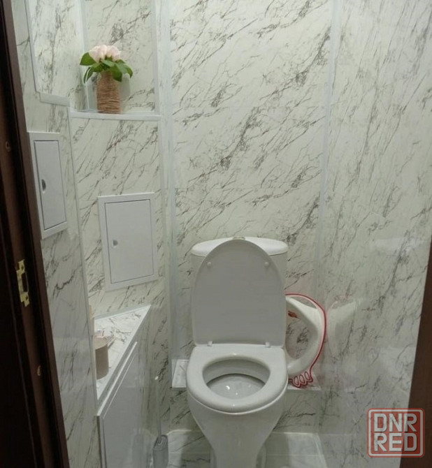 Сдаётся: квартира. Кол-во комнат: 1 Общая площадь квартиры: 35м² Этаж: 3/9 Город: Донецк. Донецк - изображение 4