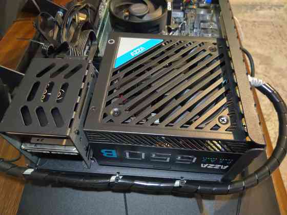 Блок питания AZZA PSAZ-650B (psaz-650) Донецк