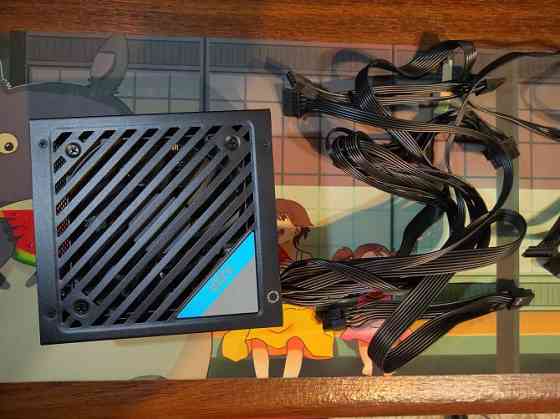 Блок питания AZZA PSAZ-650B (psaz-650) Донецк