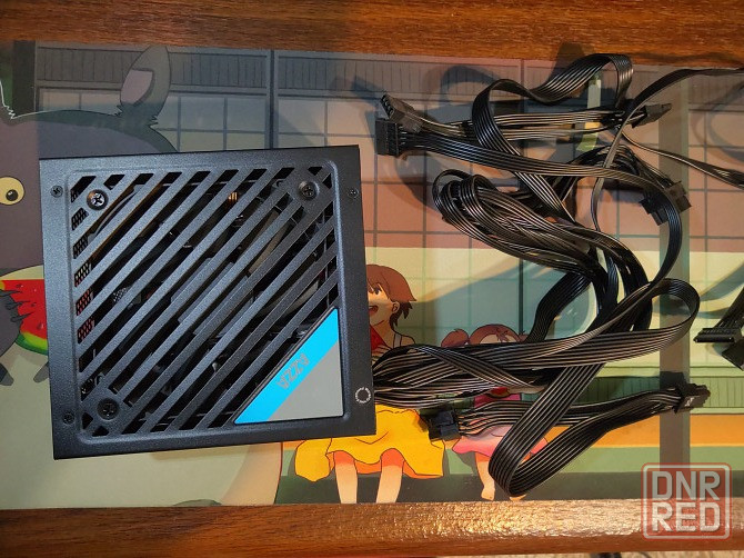 Блок питания AZZA PSAZ-650B (psaz-650) Донецк - изображение 2