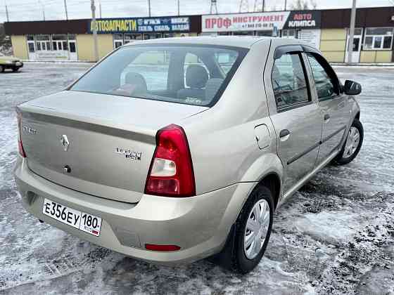 Рено Логан Донецк