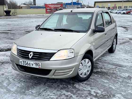 Рено Логан Донецк