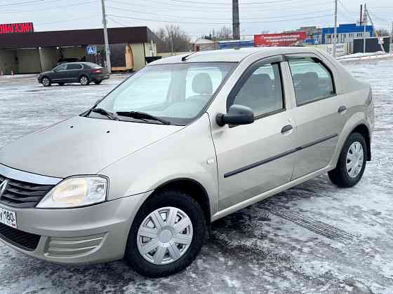 Рено Логан Донецк