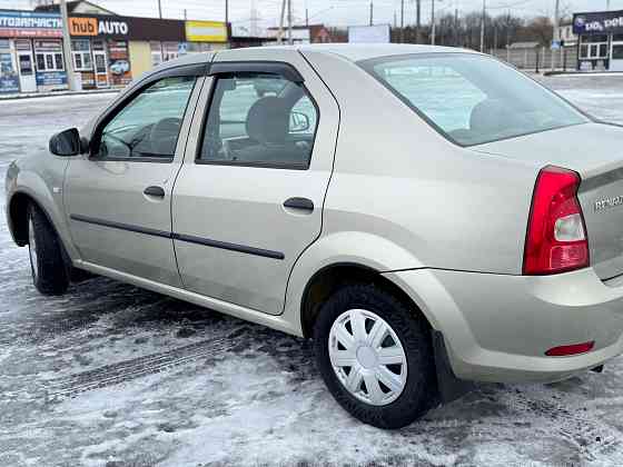 Рено Логан Донецк