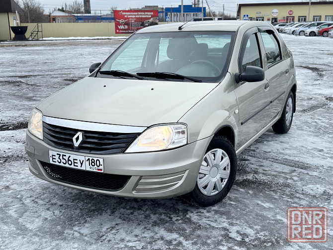 Рено Логан Донецк - изображение 1