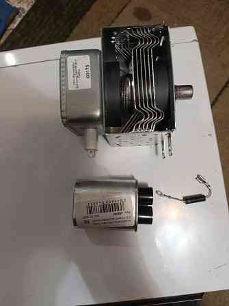 Запчасти для микроволновки Донецк