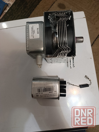 Запчасти для микроволновки Донецк - изображение 1