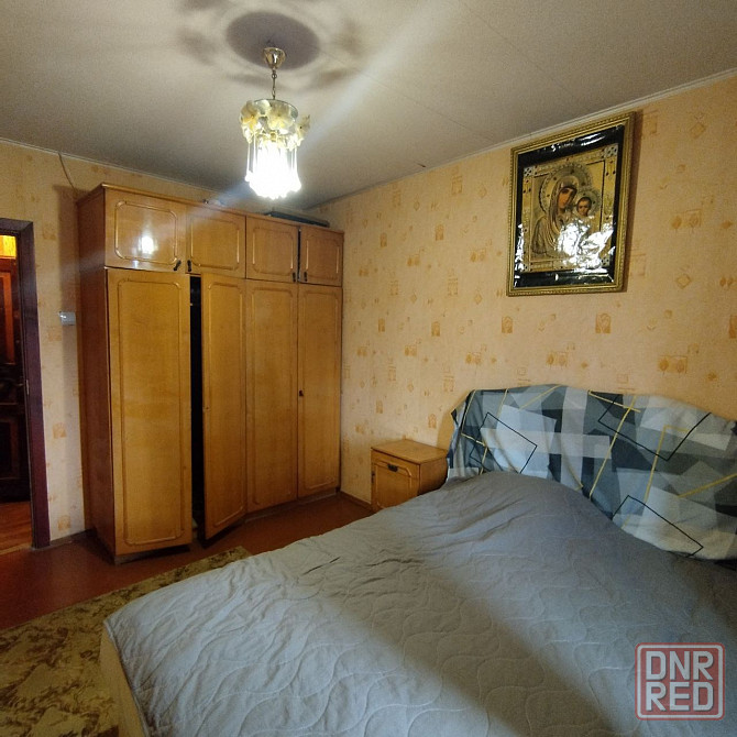 Сдам 3кв. на звездном, вода идёт постоянно сильным напором. Донецк - изображение 9