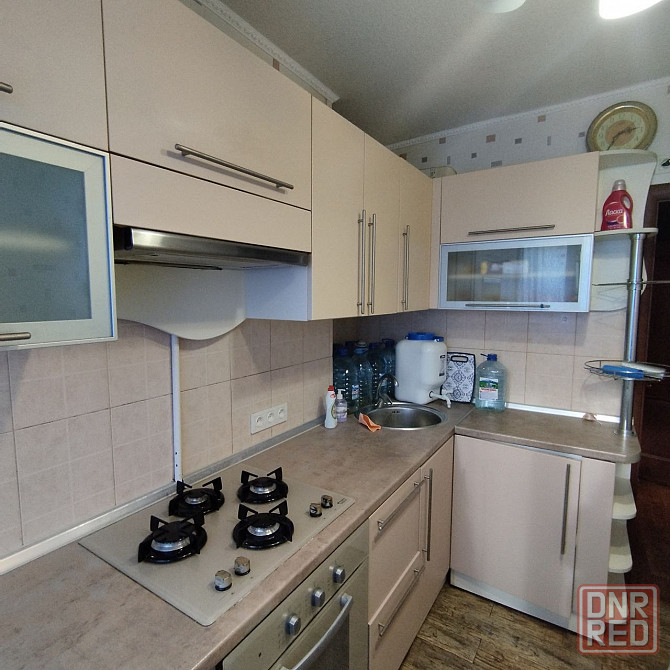 Сдам 3кв. на звездном, вода идёт постоянно сильным напором. Донецк - изображение 1