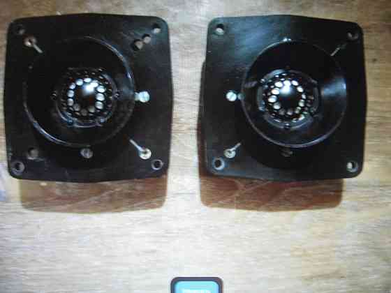 Динамики вч 2 шт катушка не рабочая Донецк