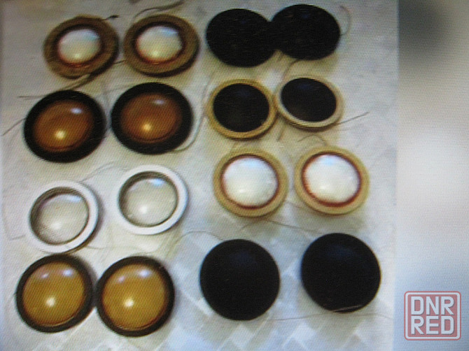 Динамики вч 2 шт катушка не рабочая Донецк - изображение 3