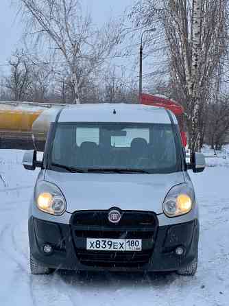 Fiat Doblo Донецк