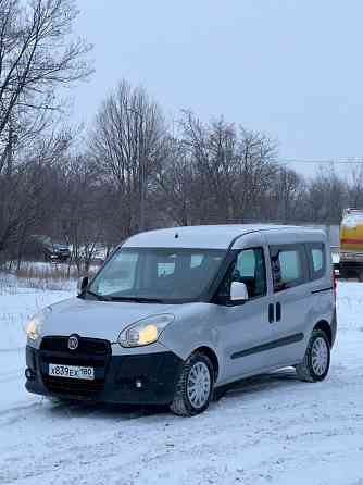 Fiat Doblo Донецк