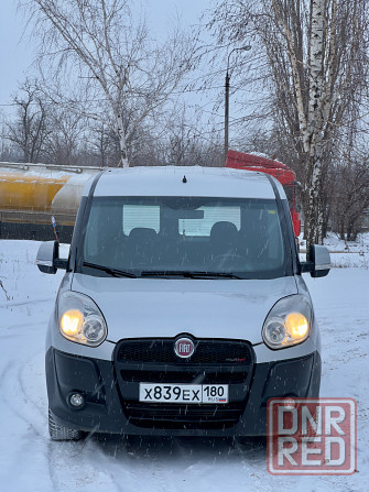 Fiat Doblo Донецк - изображение 6