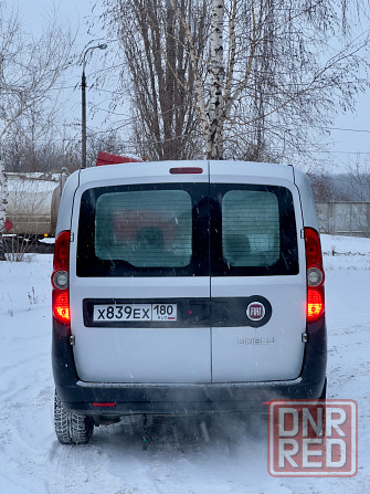 Fiat Doblo Донецк - изображение 5