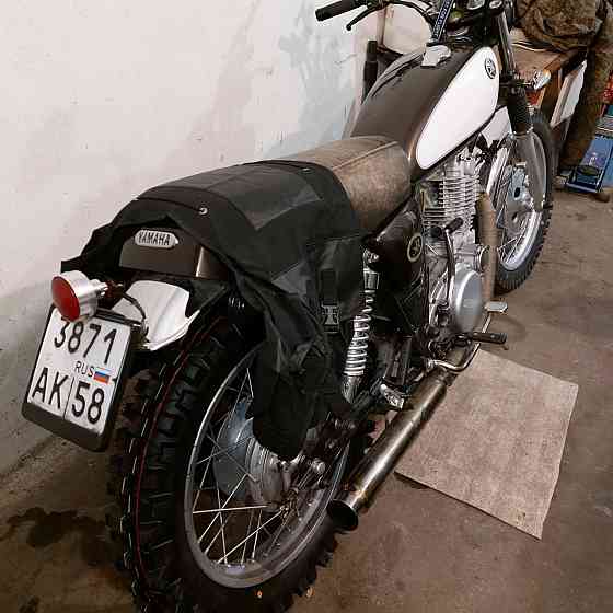 Продам мотоцикл Yamaha SR 400 Макеевка