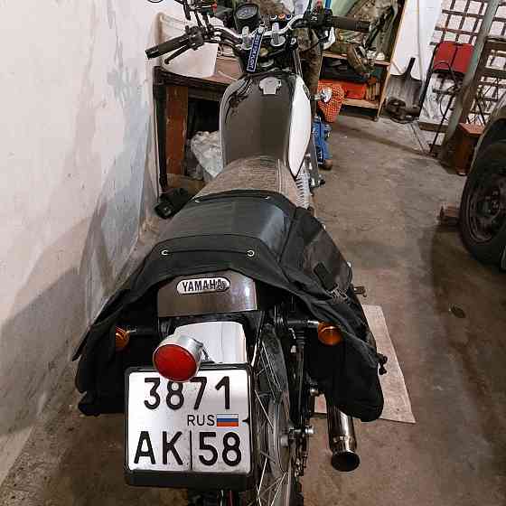 Продам мотоцикл Yamaha SR 400 Макеевка