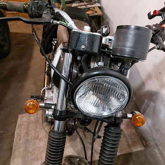 Продам мотоцикл Yamaha SR 400 Макеевка