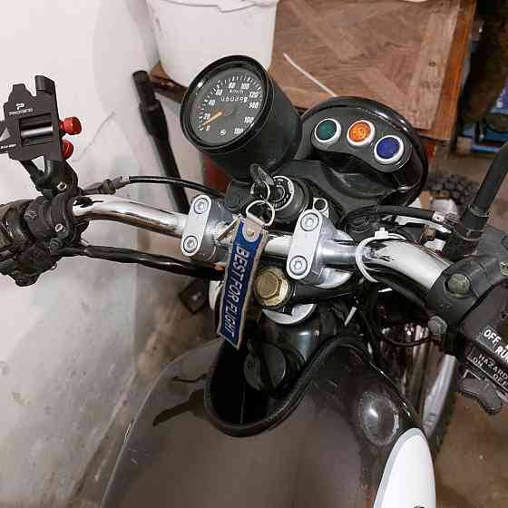 Продам мотоцикл Yamaha SR 400 Макеевка