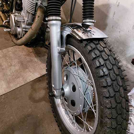 Продам мотоцикл Yamaha SR 400 Макеевка