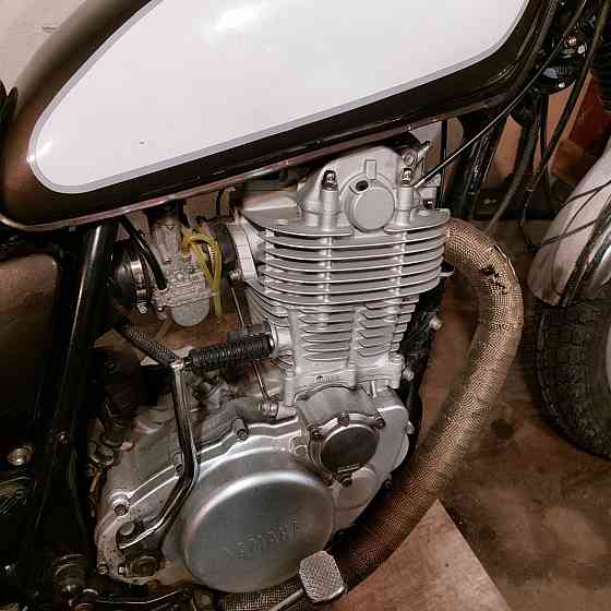 Продам мотоцикл Yamaha SR 400 Макеевка