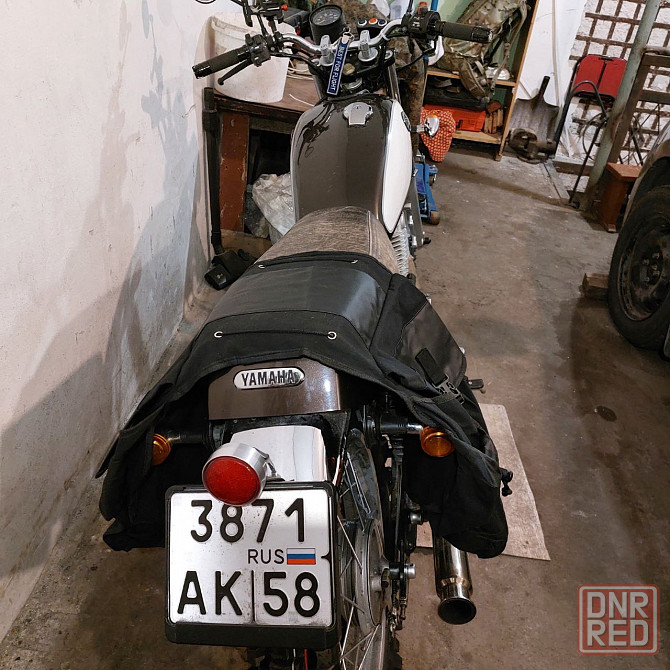 Продам мотоцикл Yamaha SR 400 Макеевка - изображение 5