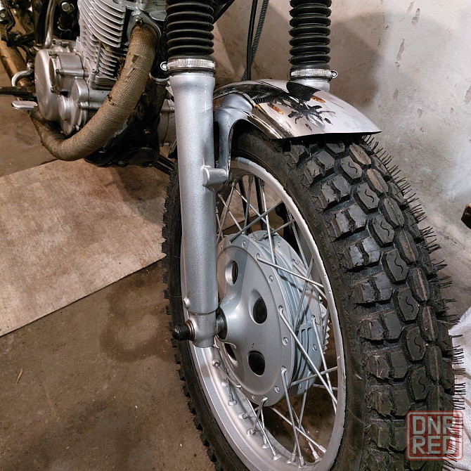 Продам мотоцикл Yamaha SR 400 Макеевка - изображение 4