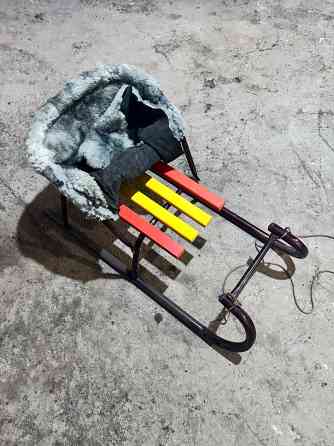 Продам санки Макеевка