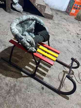 Продам санки Макеевка
