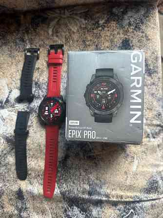 Смарт часы Garmiin Fenix Epix 2 Pro Донецк