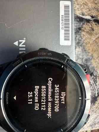 Смарт часы Garmiin Fenix Epix 2 Pro Донецк