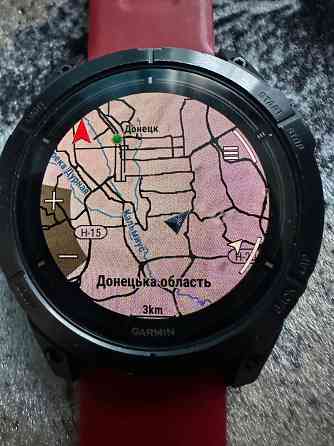 Смарт часы Garmiin Fenix Epix 2 Pro Донецк