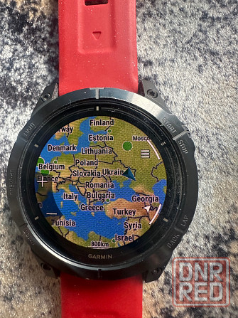 Смарт часы Garmiin Fenix Epix 2 Pro Донецк - изображение 4