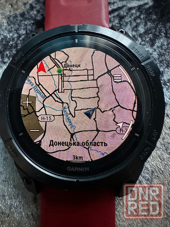 Смарт часы Garmiin Fenix Epix 2 Pro Донецк - изображение 5