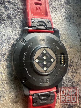 Смарт часы Garmiin Fenix Epix 2 Pro Донецк - изображение 3