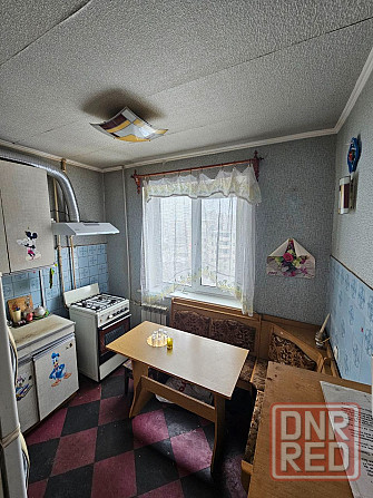 3-х ком кв м-н Зеленый-1 торг Макеевка - изображение 3