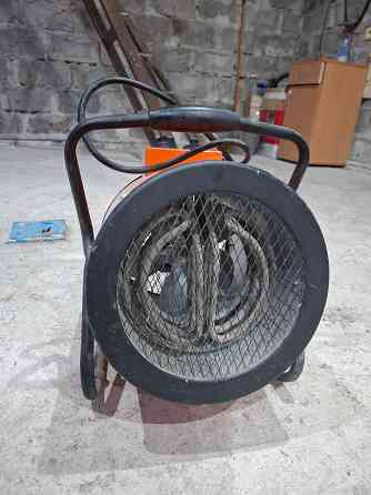 Электрический тепловентилятор Patriot PT-R 5 Донецк