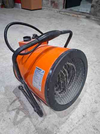 Электрический тепловентилятор Patriot PT-R 5 Донецк