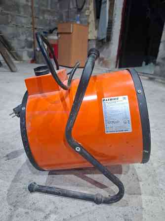 Электрический тепловентилятор Patriot PT-R 5 Донецк